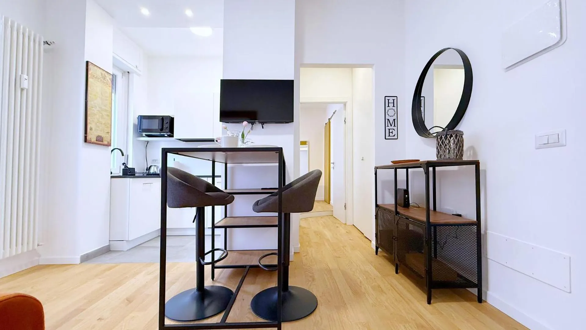 Apartment Viale Monza Ab Suites - 2 Bedroom- 15 Min Dal Duomo Milan