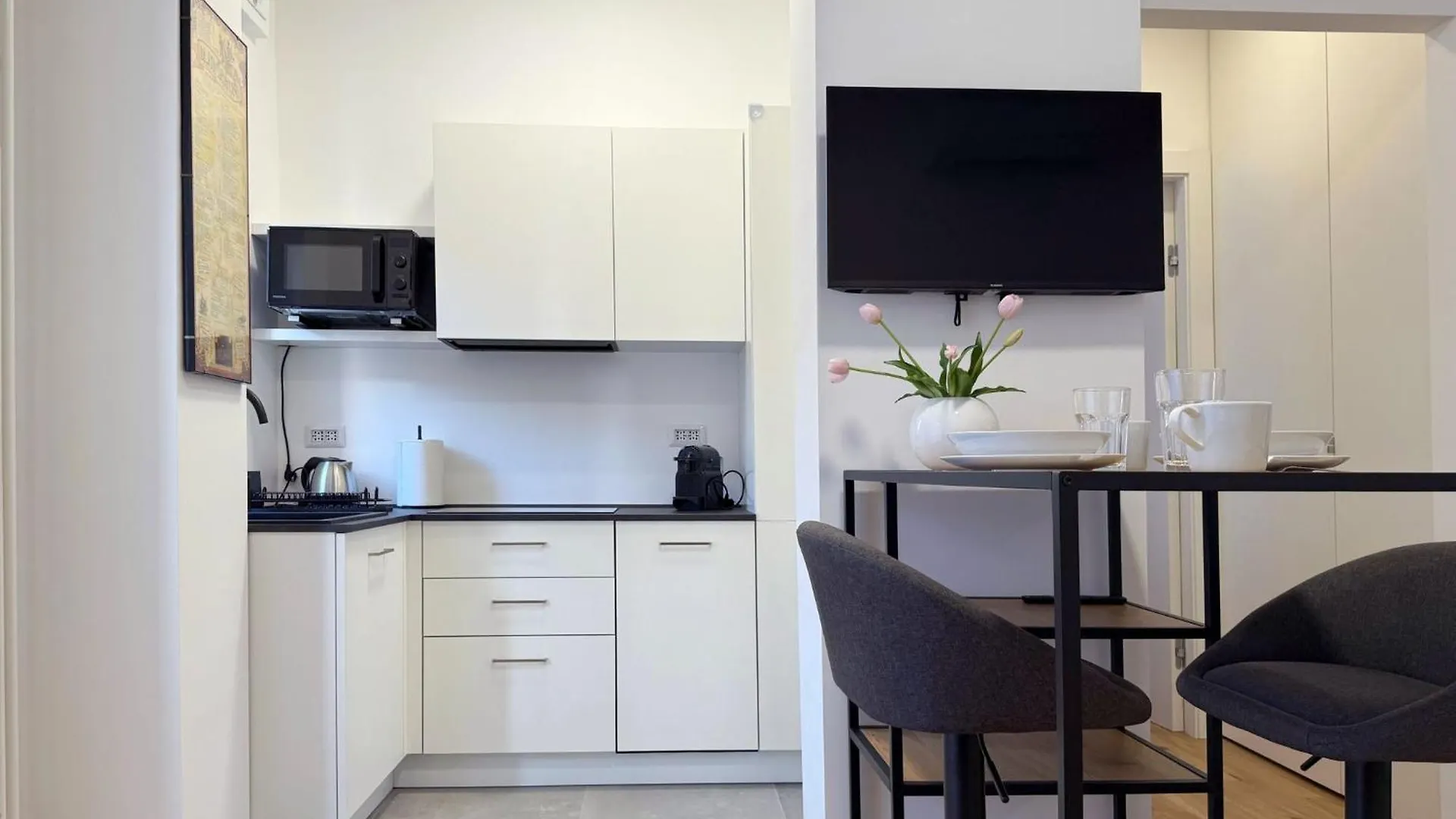 Viale Monza Ab Suites - 2 Bedroom- 15 Min Dal Duomo Milán 0*,  Itálie