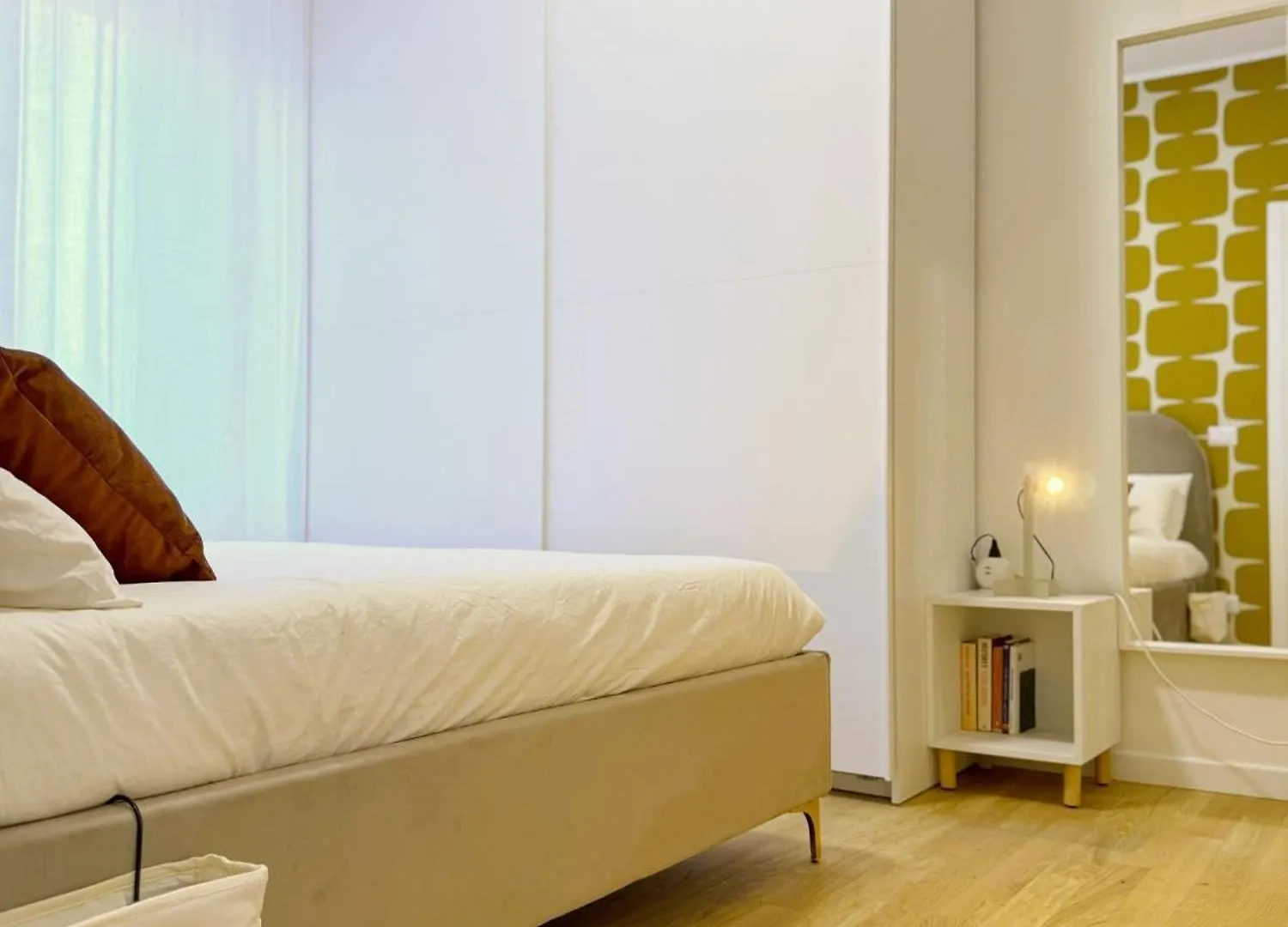 Apartmán Viale Monza Ab Suites - 2 Bedroom- 15 Min Dal Duomo Milán