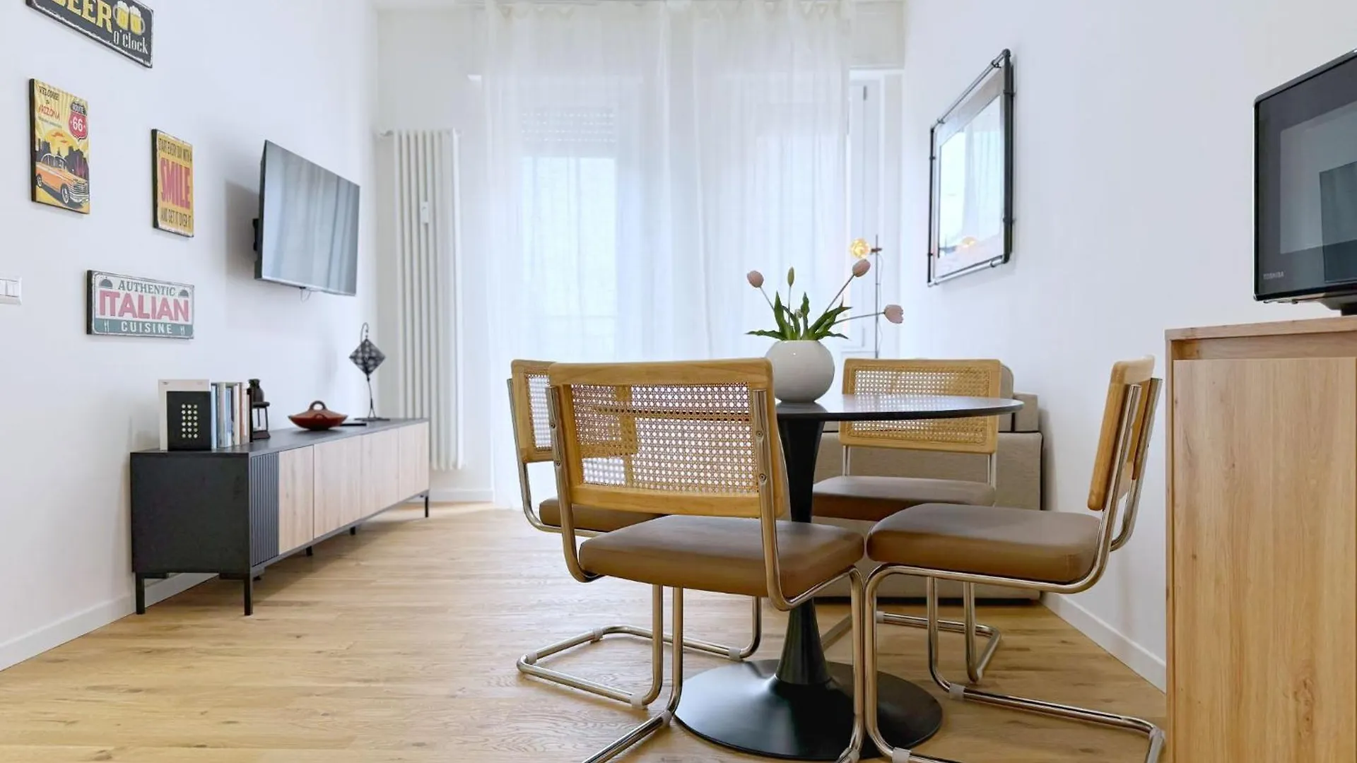 Apartmán Viale Monza Ab Suites - 2 Bedroom- 15 Min Dal Duomo Milán