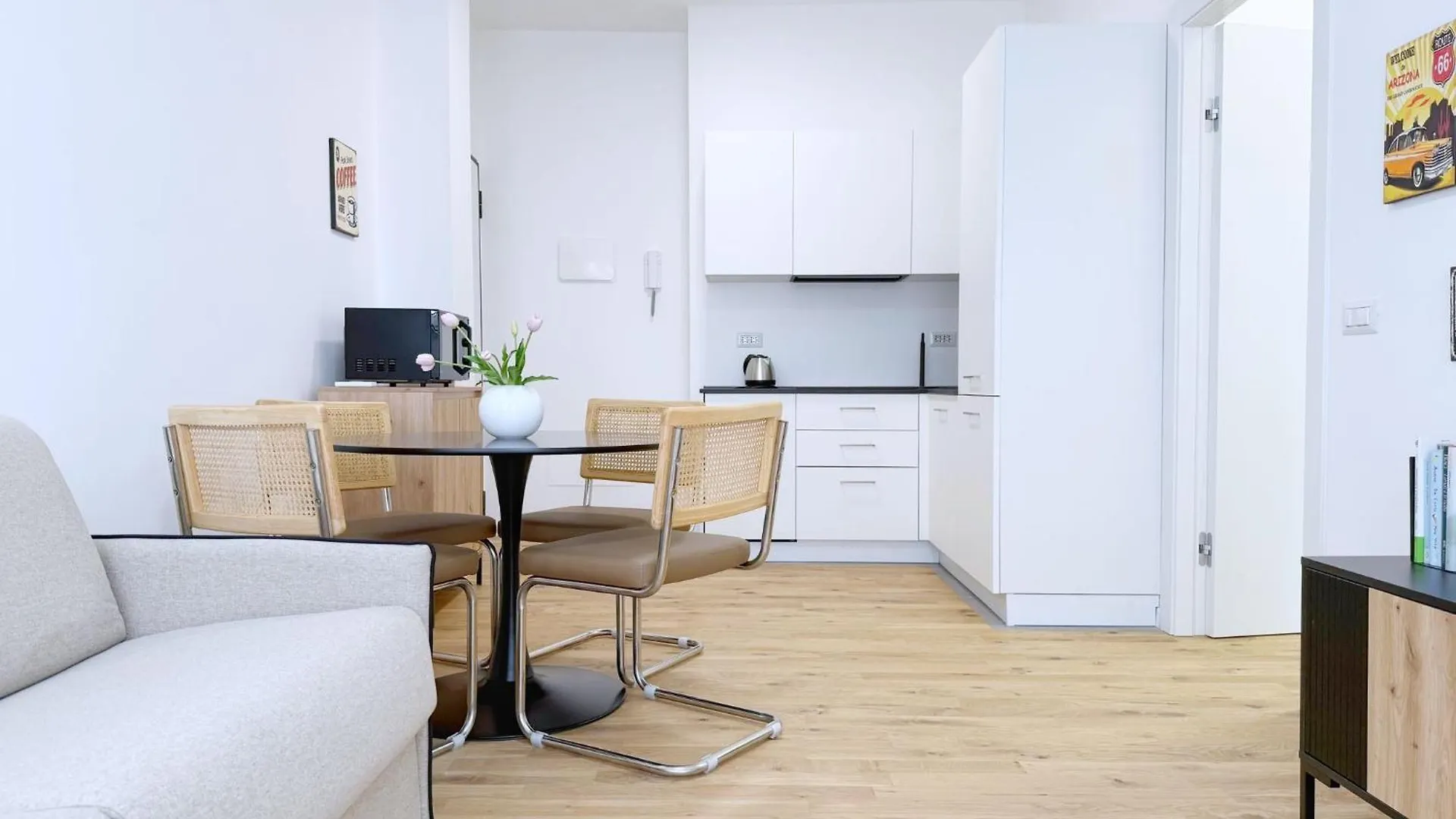 Viale Monza Ab Suites - 2 Bedroom- 15 Min Dal Duomo Milán 0*,